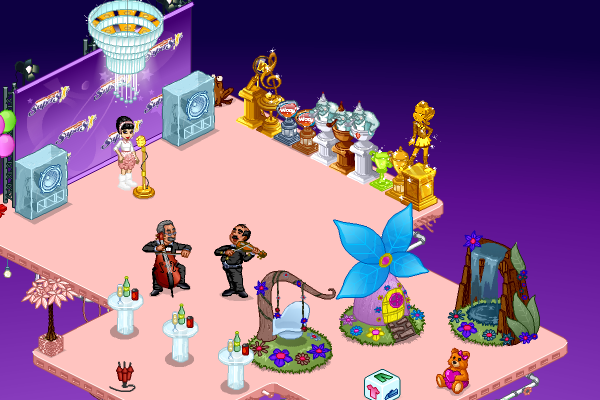 MY I LOVE WOOZWORLD UNITZ DISPLAY