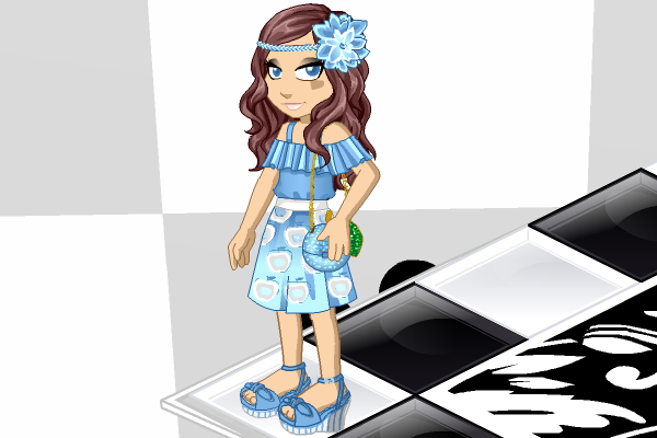 apple cherry outfit