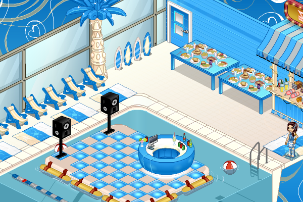 pool swimming