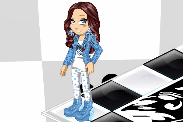 rocker outfit
