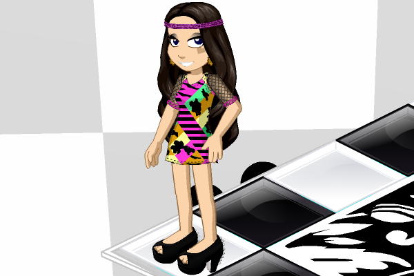 bratz outfit